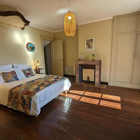 Дом отдыха Viso, Proche Saint Emilion Belves-de-Castillon