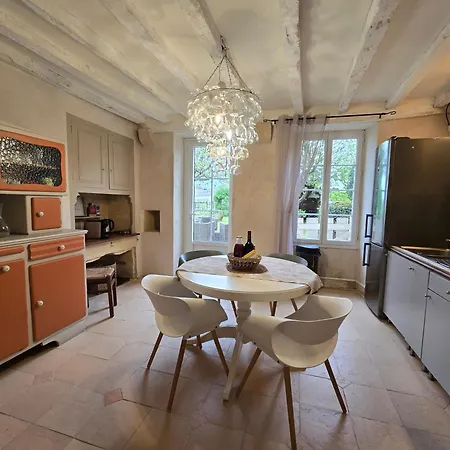 Casa vacanze Viso, Proche Saint Emilion *