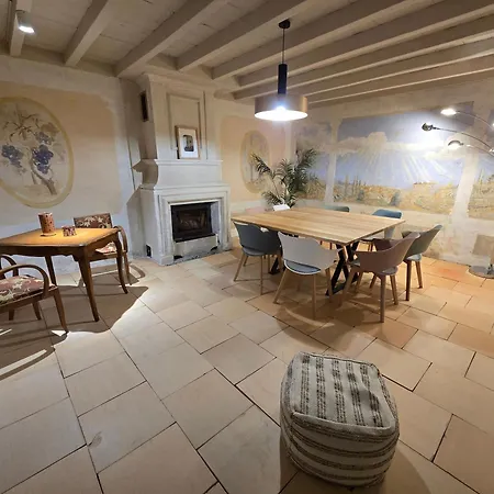Viso, Proche Saint Emilion Сasa de vacaciones Belvès-de-Castillon