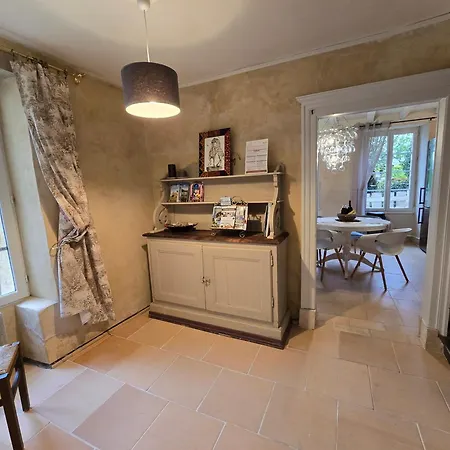 Viso, Proche Saint Emilion Σπίτι διακοπών