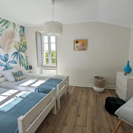 Viso, Proche Saint Emilion Casa vacanze *