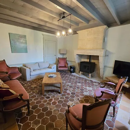 Viso, Proche Saint Emilion Casa vacanze