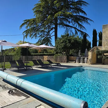 Сasa de vacaciones Viso, Proche Saint Emilion *