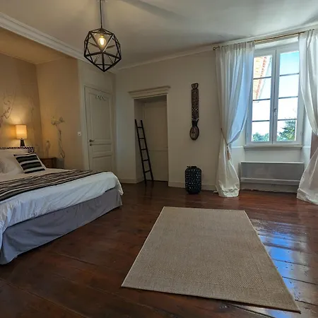 Viso, Proche Saint Emilion Сasa de vacaciones Belvès-de-Castillon