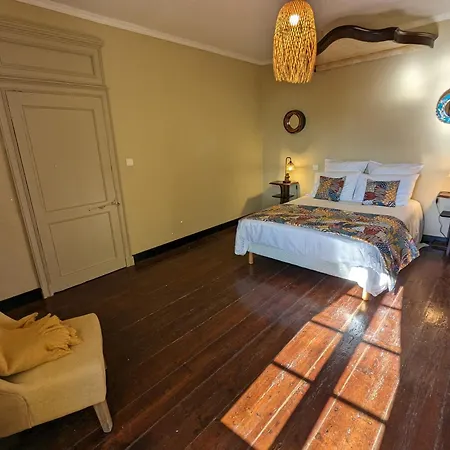 Viso, Proche Saint Emilion Сasa de vacaciones