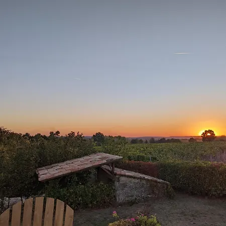 Σπίτι διακοπών Viso, Proche Saint Emilion Belvès-de-Castillon