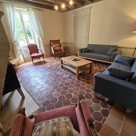 Сasa de vacaciones Viso, Proche Saint Emilion *