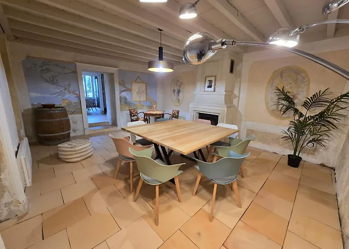 Viso, Proche Saint Emilion * Belves-de-Castillon