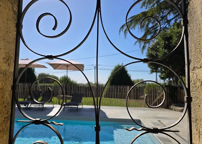 Viso, Proche Saint Emilion *