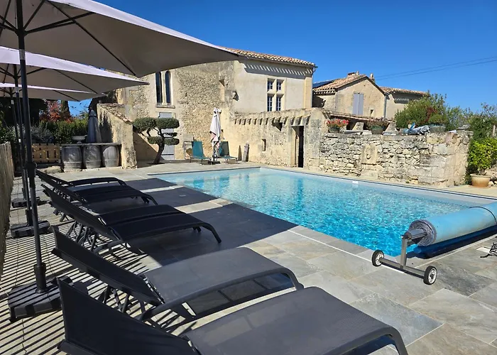 Viso, Proche Saint Emilion Belves-de-Castillon