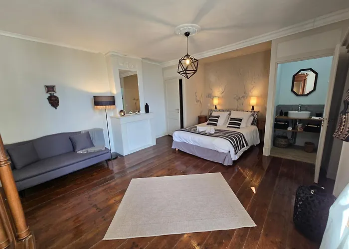 بيت للعطل Viso, Proche Saint Emilion