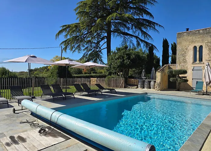 Дом отдыха Viso, Proche Saint Emilion *