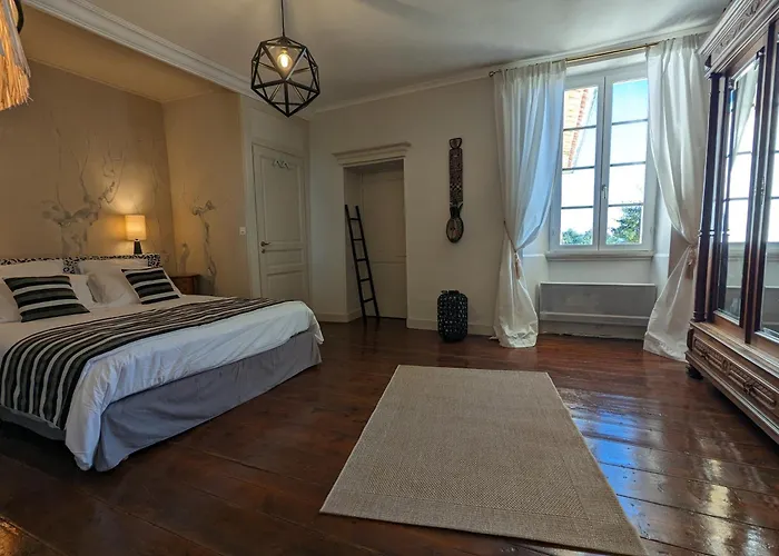 Viso, Proche Saint Emilion Дом отдыха Belves-de-Castillon