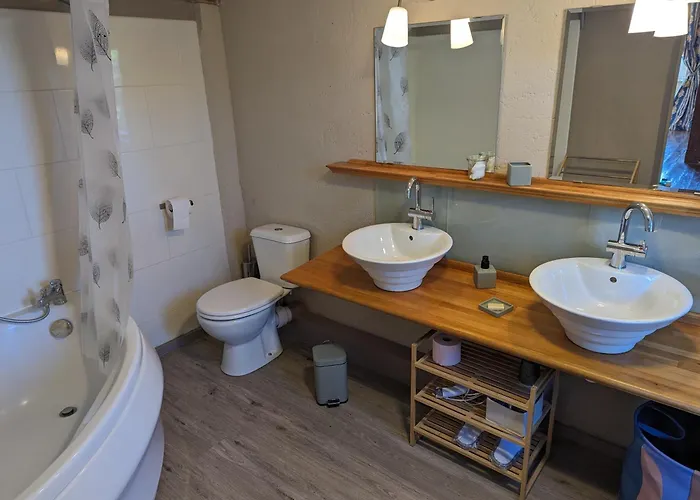 Viso, Proche Saint Emilion Дом отдыха Belves-de-Castillon