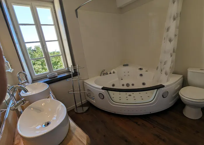 Viso, Proche Saint Emilion