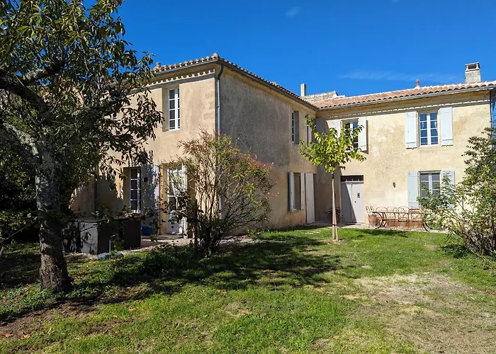 Дом отдыха Viso, Proche Saint Emilion *