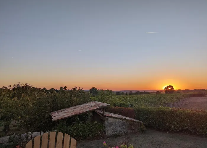 بيت للعطل Viso, Proche Saint Emilion Belvès-de-Castillon