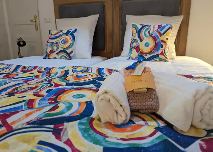 بيت للعطل Viso, Proche Saint Emilion