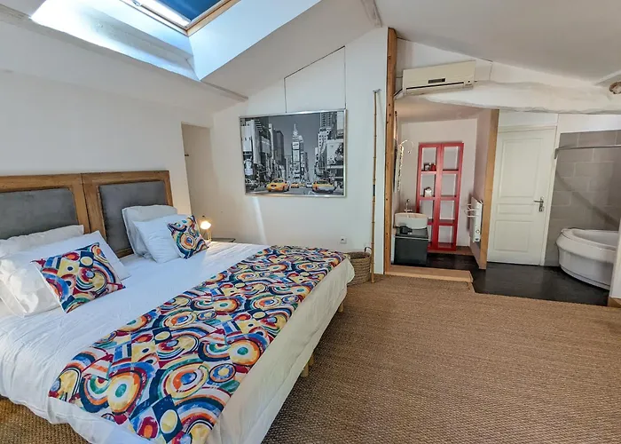 Дом отдыха Viso, Proche Saint Emilion Belves-de-Castillon